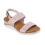 SKECHERS Skechers Womens Bobs Beach Kiss Sandal 114003