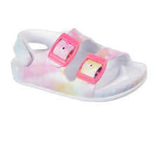 Skechers Girls Foamies Lil Cali Blast Lil Summer Dream 308021N (Toddler)