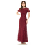 lenovia Lenovia Sequined Lace Formal Dress 5421
