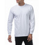 PRO CLUB Men's Heavyweight Crew Neck L/S Tee 114WH