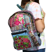 Lucia Handmade Chichi Backpack