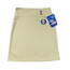 Dickies Dickies Decorative Buttons Side Zip Knee Length Skirt KK711