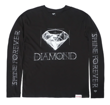 Diamond Supply Co. "Forever" L/S Tee