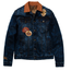 Born Fly Born Fly Insulated Trucker Jacket