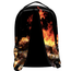 Street Approved Street Approved "Burning Bands Money" Backpack