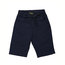 Daneil L Daniel L Elastic Waist Uniform Shorts BBSH-16B