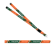 Miami University Lanyard LAN100301