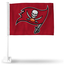 Rico Industries NFL Tampa Bay Buccaneers Primary Logo Car Flag - 16" x 19" FG2117