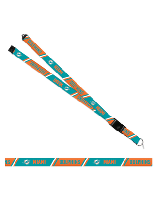 NFL Rico Industries Car Flag including Pole, Miami Dolphins