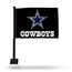 Rico Industries NFL Dallas Cowboys Double Sided Car Flag - 16" x 19" FGK1811
