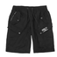 Born Fly Born Fly Nylon Cargo Short 4097