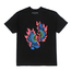 Pink Dolphin Pink Dolphin Men's Scuba Flames T-Shirt