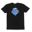 Pink Dolphin Pink Dolphin Men's "Blue Waves" T-Shirt