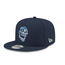 Dallas Cowboys Mens New Era 9Fifty Skull Snapback Hat