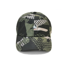 Staples Pigeon Premium Camo Dad Hat