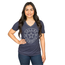Dallas Cowboys Women's Hattie Short Sleeve Tee