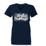 Dallas Cowboys Womens Gizele Short Sleeve T-Shirt