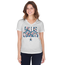 Dallas Cowboys Women's Manon SS T-Shirt