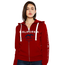 Reflex Fleece Zip-up Hoodie Jacket with California Embroidery 542JK