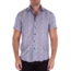 BC Collection Men's Short Sleeve Dress Shirt 212088