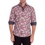 BC Collection Men's Long Sleeve Button Down Shirt 212398
