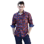 Bespoke Moda Bespoke Men's Long Sleeve Dress Shirt 192588
