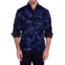 Bespoke Moda Bespoke Men's Long Sleeve Button-Down Shirt 212233