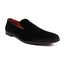 Santino Luciano Santino Kids Velvet Slip-On Loafer J-351