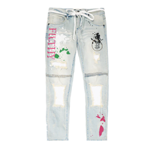 Original Fables Crypto Made Denim Jeans 251DP