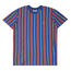 Staple Pigeon Staple Pigeon Men's S/S 'Multi Stripe' Tee 1904C5377