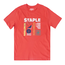 Staple Pigeon Staple Pigeon Men's S/S 'Word Word' Tee 2109C6648