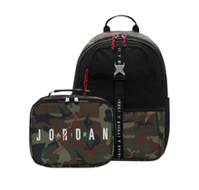 Air Jordan Lunch Backpack 9A0775-K11