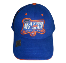 NCAA Florida Gators 2006 - 2007 National Champions 3x Times Slam Hat Cap