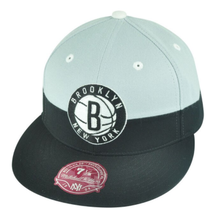 NBA Mitchell & Ness G108 Brooklyn Nets Fitted Hat