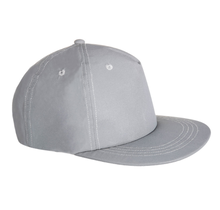 Portwest Reflective Baseball Hat, Silver