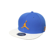 Jordan Youth Snapback Hat 8/20 9A1847-U5H, Blue