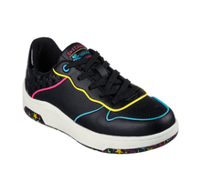 Skechers x tokidoki: Upbeats Women's Low Top Sneaker 155228 BKMT