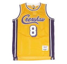 HGC Basketball Jersey Crenshaw-Bryant #8
