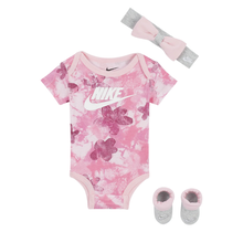 Nike Infant  Bodysuit 3-Piece Set MN0072-A9Y