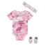 Nike Nike Infant  Bodysuit 3-Piece Set MN0072-A9Y
