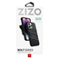 Zizo Zizo Bolt Series Bundle w/ Tempered Glass for iPhone 14 Pro Max (6.7"), Black