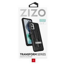 ZIZO Transform Series Moto G 5G (2023) Case, Black