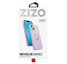 ZIZO Revolve Series for iPhone 14 / iPhone 13, Violet