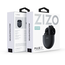 Zizo ZIZO Compact Wireless Earbuds  Pulse Z1 , Black