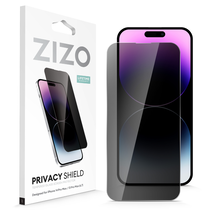 Zizo Privacy Tempered Glass for iPhone 14 Pro Max