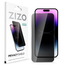 Zizo Zizo Privacy Tempered Glass for iPhone 14 Pro Max