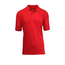 Galaxy By Harvic GBH Men's Short Sleeve Pique Polo, Red