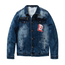 Dreamland Dreamland "City of Dreams" Graphic Denim Jacket