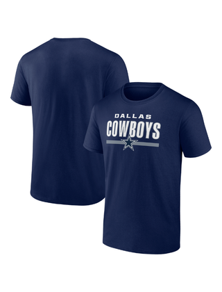 Dallas Cowboys Mens Fanatics Winning Streak Polo