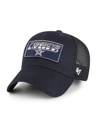Tampa Bay Lightning Men's 47 Brand MVP Adjustable Hat